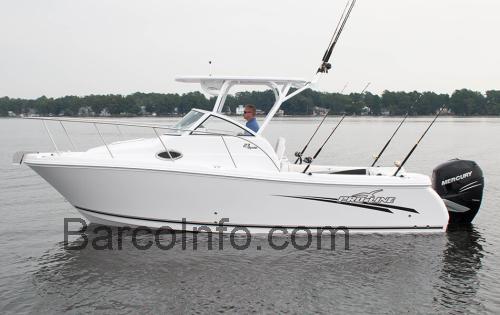 Pro Line 23 Walkaround ficha técnica y opiniones